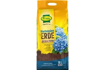 - Frux Hortensienerde blau  - Frux Hortensienerde blau