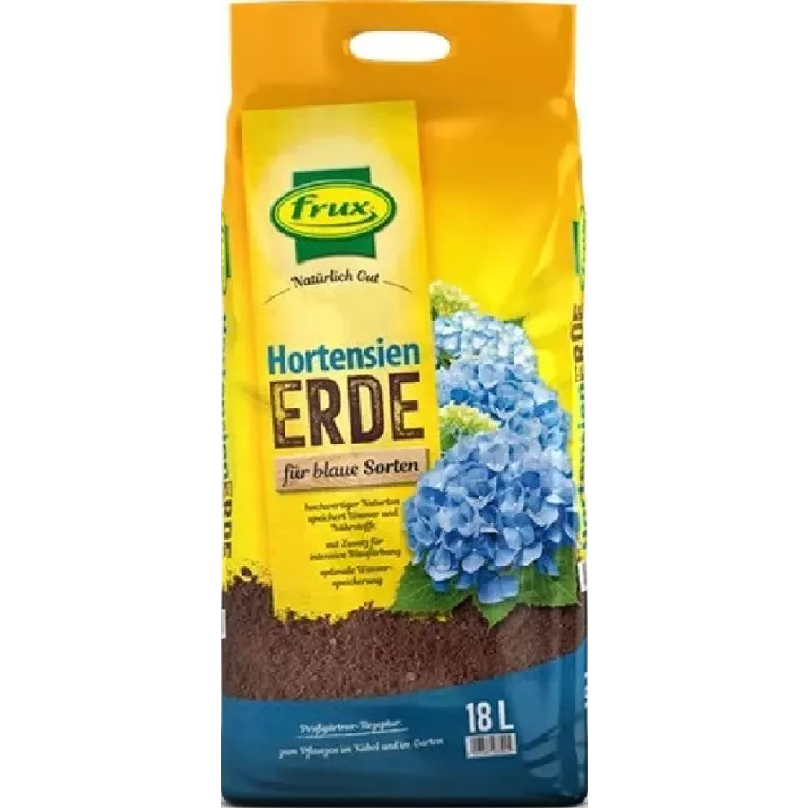 Artikelbild Frux Hortensienerde blau