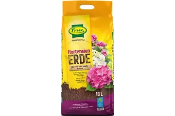 - Frux Hortensienerde rot, weiß, rosa  - Frux Hortensienerde rot, weiß, rosa