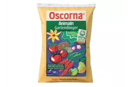 Organischer Volldünger - Oscorna Animalin Gartendünger 19%