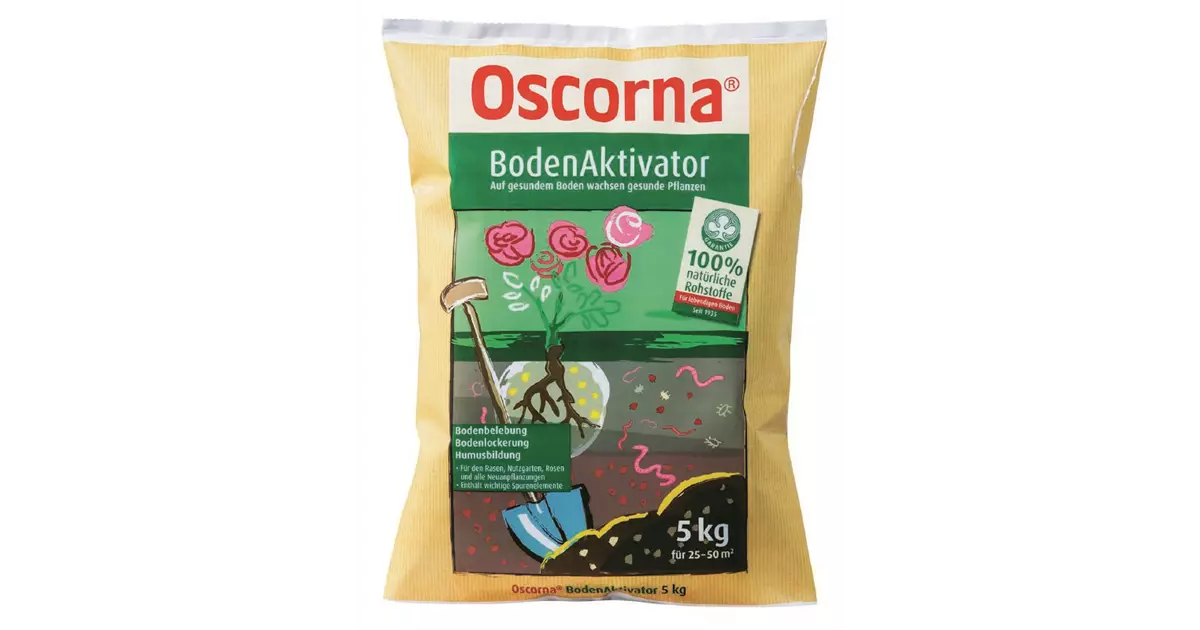 Oscorna BodenAktivator