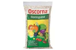 Organischer Stickstoffdünger - Oscorna Hornspäne