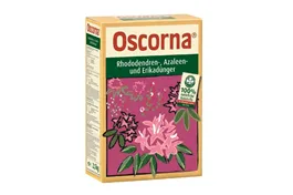 Organischer Volldünger - Oscorna Rhododendron u. Hortensiendünger