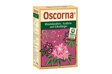 Organischer Volldünger - Oscorna Rhododendron u. Hortensiendünger