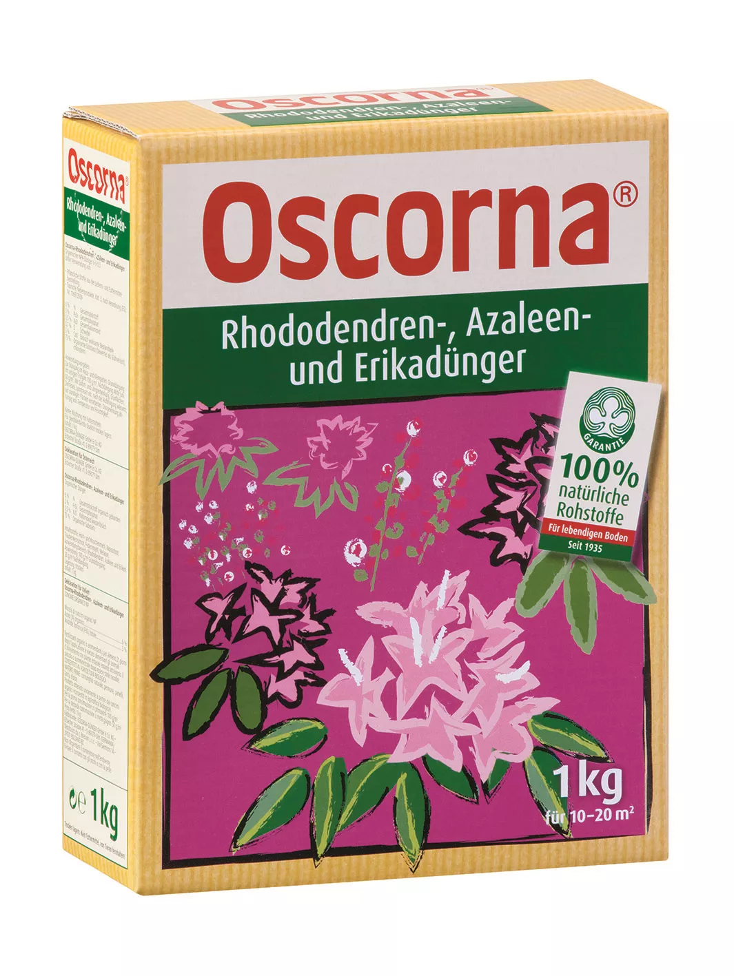 Oscorna Rhododendron u. Hortensiendünger